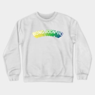 Bong Joon-Ho Crewneck Sweatshirt